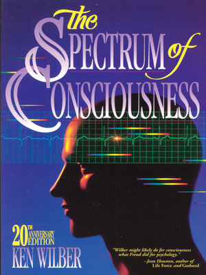 cover image of The Spectrum of Consciousness